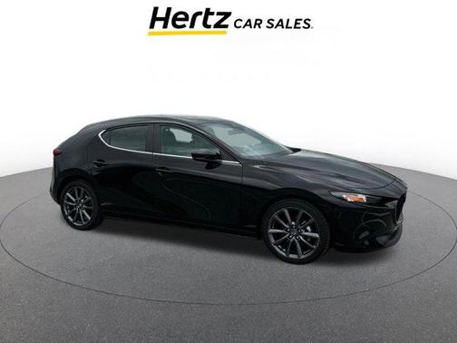 2024 Mazda Mazda3 FWD w/Preferred Package