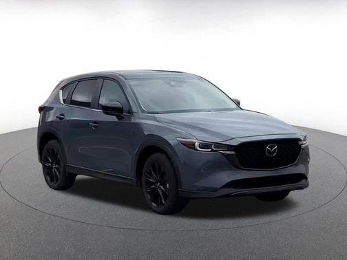 2024 Mazda CX-5 2.5 S Carbon Edition
