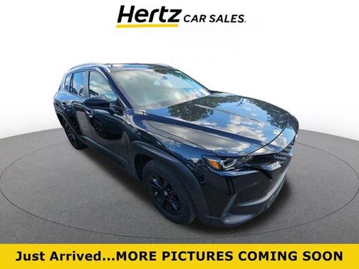 2025 Mazda CX-50 2.5 S Select Package