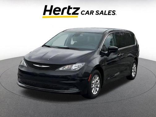 2024 Chrysler Voyager LX