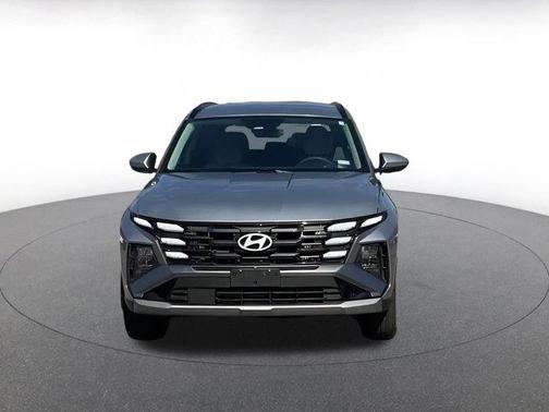 2025 Hyundai TUCSON Hybrid Blue
