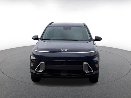 Denim Blue 2025 Hyundai KONA SEL