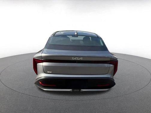 Steel Gray 2025 Kia K4