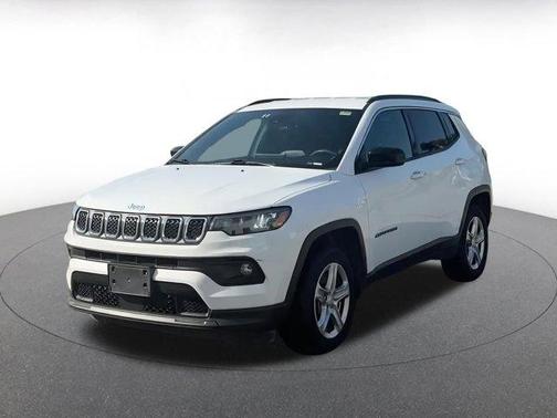 2023 Jeep Compass Latitude