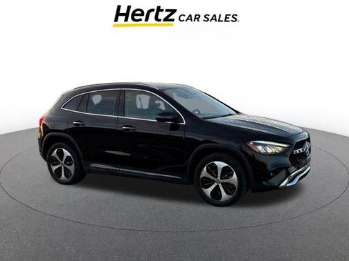2025 Mercedes-Benz GLA 250 Base
