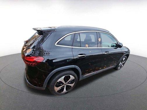 2025 Mercedes-Benz GLA 250 Base