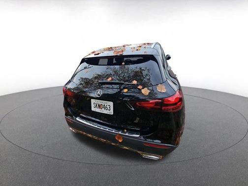 2025 Mercedes-Benz GLA 250 Base