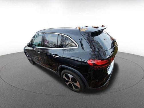 2025 Mercedes-Benz GLA 250 Base