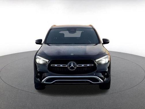 2025 Mercedes-Benz GLA 250 Base