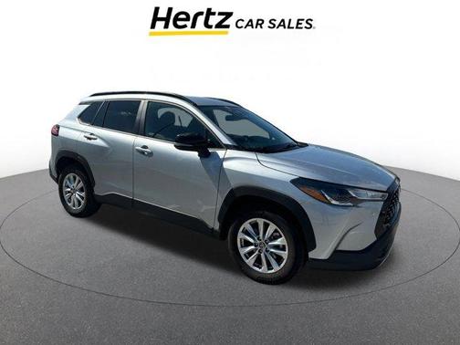 2025 Toyota Corolla Cross LE