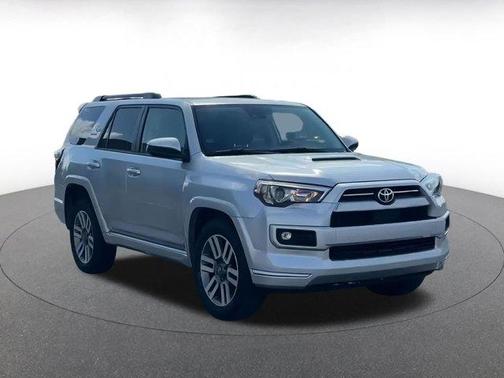 2024 Toyota 4Runner TRD Sport
