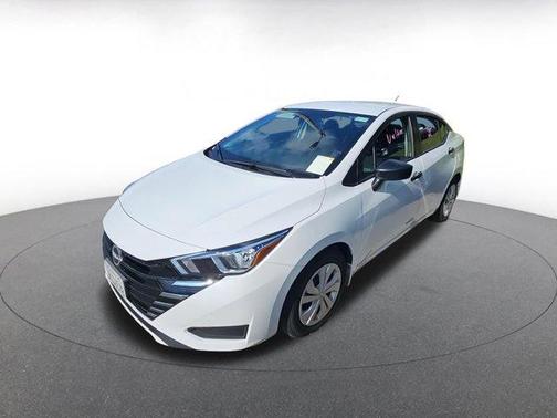 2024 Nissan Versa S
