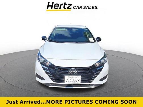 2024 Nissan Versa S