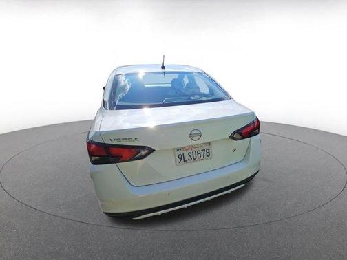 2024 Nissan Versa S