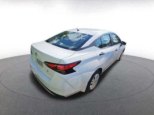 2024 Nissan Versa S