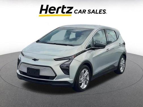 2023 Chevrolet Bolt EV 1LT
