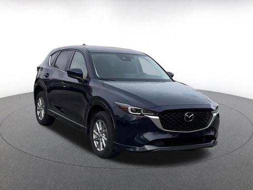 2025 Mazda CX-5 Select