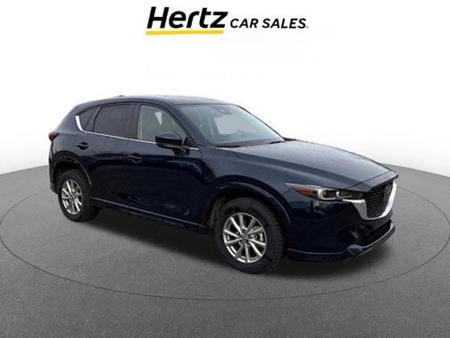 2025 Mazda CX-5 Select