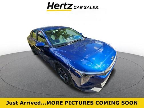 2025 Kia K4 