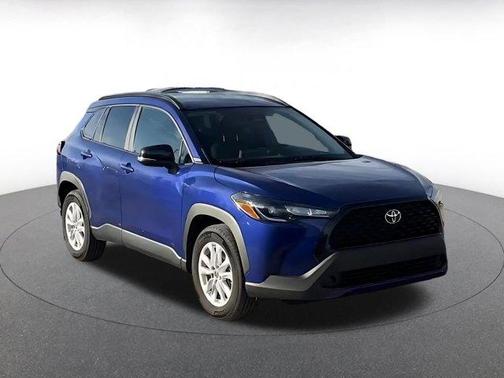 2025 Toyota Corolla Cross LE
