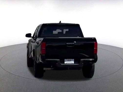 2024 Toyota Tacoma TRD