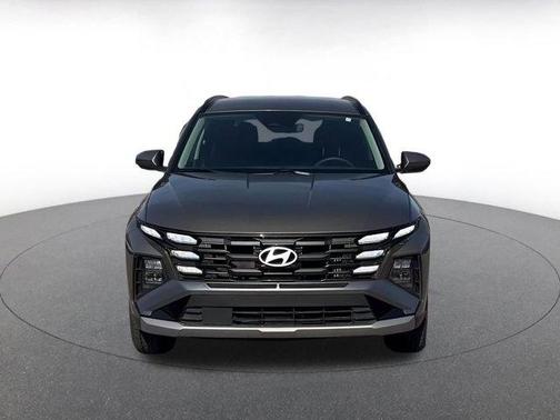 2025 Hyundai TUCSON Hybrid Blue