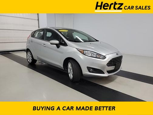 Photo 1 of 26 of 2019 Ford Fiesta SE