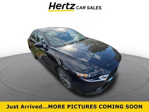2025 Mazda Mazda3 FWD w/Preferred Package