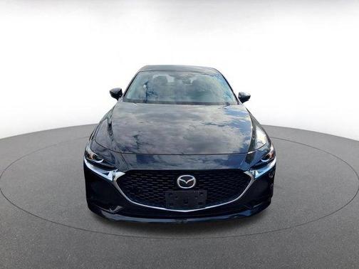 2025 Mazda Mazda3 FWD w/Preferred Package