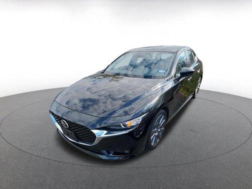 2025 Mazda Mazda3 FWD w/Preferred Package