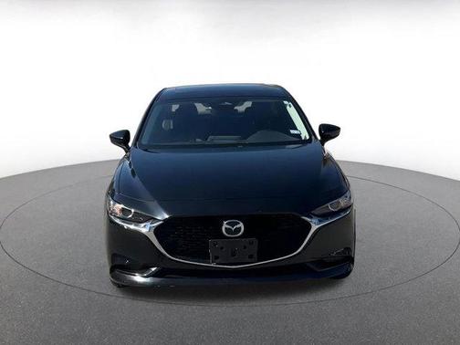 2025 Mazda Mazda3 FWD w/Preferred Package