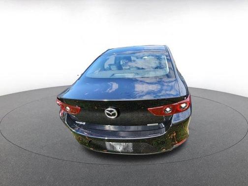 2025 Mazda Mazda3 FWD w/Preferred Package