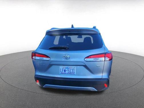 2025 Toyota Corolla Cross LE