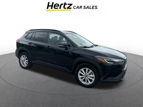 2025 Toyota Corolla Cross LE