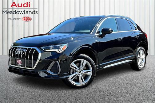 2024 Audi Q3 Premium 45 TFSI S line quattro Tiptronic
