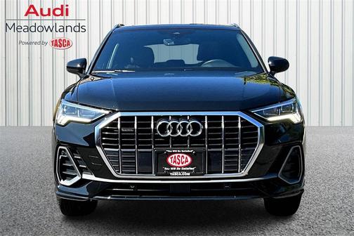 2024 Audi Q3 Premium 45 TFSI S line quattro Tiptronic