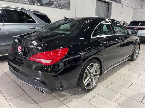 2015 Mercedes-Benz CLA-Class CLA 45 AMG 4MATIC