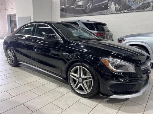 2015 Mercedes-Benz CLA-Class CLA 45 AMG 4MATIC
