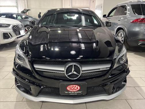2015 Mercedes-Benz CLA-Class CLA 45 AMG 4MATIC