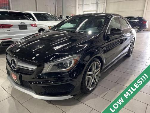 2015 Mercedes-Benz CLA-Class CLA 45 AMG 4MATIC