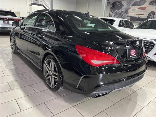 2015 Mercedes-Benz CLA-Class CLA 45 AMG 4MATIC