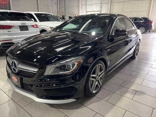 2015 Mercedes-Benz CLA-Class CLA 45 AMG 4MATIC