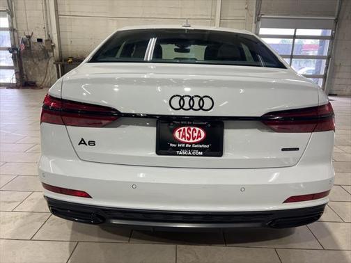 2022 Audi A6 3.0T Prestige Quattro