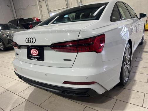 2022 Audi A6 3.0T Prestige Quattro