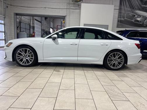 2022 Audi A6 3.0T Prestige Quattro