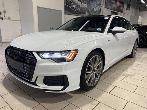 2022 Audi A6 3.0T Prestige Quattro