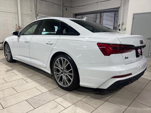 2022 Audi A6 3.0T Prestige Quattro