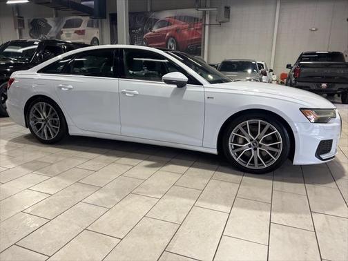 2022 Audi A6 3.0T Prestige Quattro