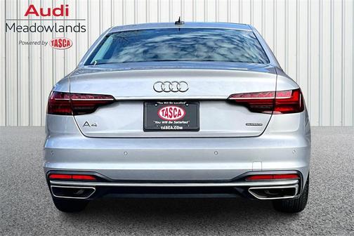 2023 Audi A4 40 Premium