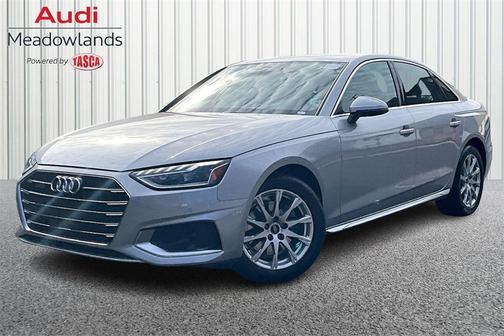 2023 Audi A4 40 Premium